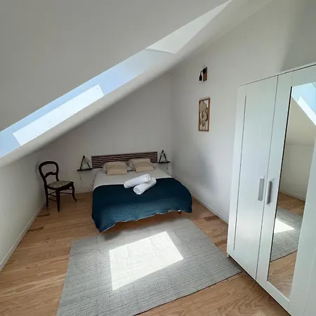 Rooftop Bed & Breakfast