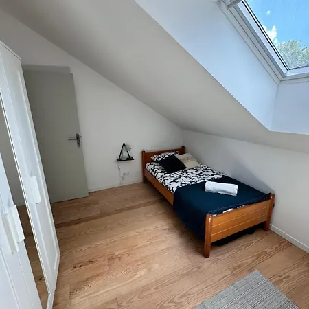 Rooftop Bed & Breakfast *